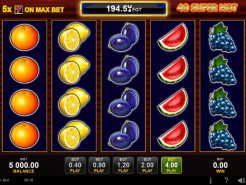 40 Super Hot Slots